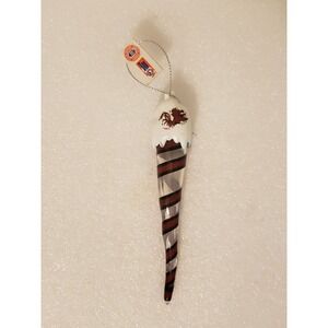 South Carolina Gamecocks Christmas Ornament Icicle
